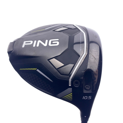 Used Ping G430 MAX 10K Driver / 10.5 Degrees / Stiff Flex