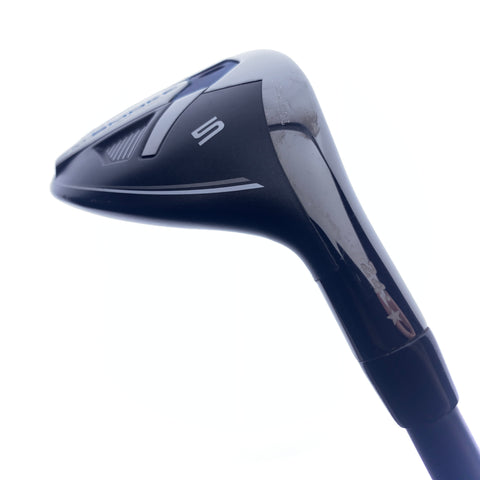 Used TOUR ISSUE Callaway Paradym Ai Smoke MAX Fast 5 Hybrid/24 Degrees/Ladies F