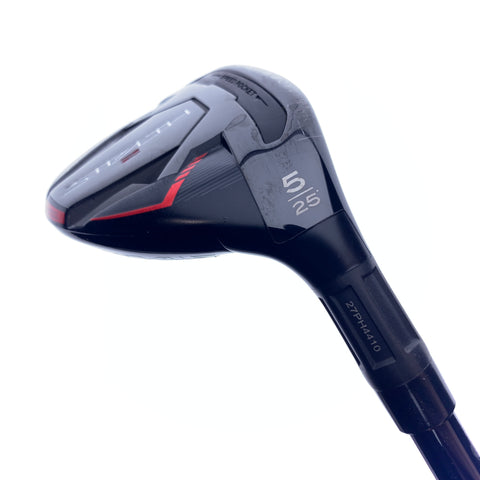 Used TaylorMade Stealth 2 5 Hybrid / 25.0 Degrees / Regular Flex