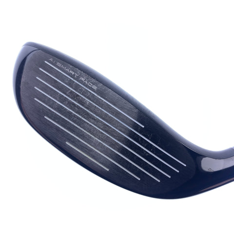 Used TOUR ISSUE Callaway Paradym Ai Smoke MAX Fast 5 Hybrid/24 Degrees/Ladies F