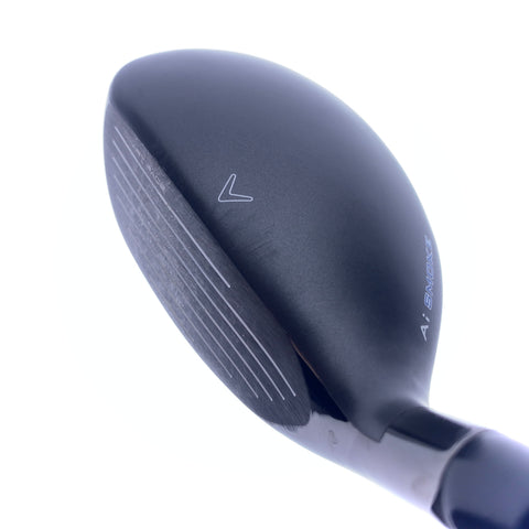 Used TOUR ISSUE Callaway Paradym Ai Smoke MAX Fast 5 Hybrid/24 Degrees/Ladies F