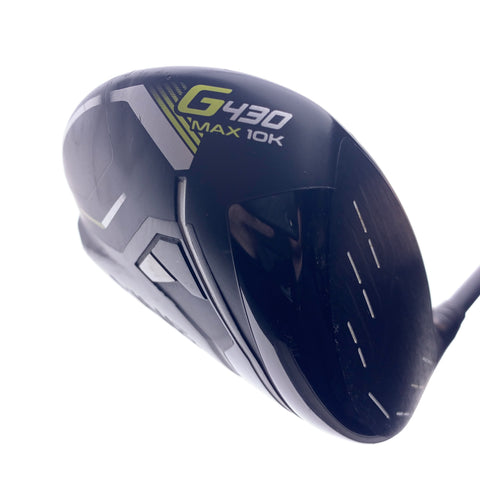 Used Ping G430 MAX 10K Driver / 10.5 Degrees / Stiff Flex