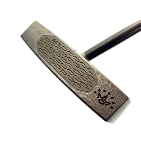 Used Scotty Cameron Studio Style Fastback OC Putter / 35.0 Inches