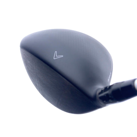 Used Callaway Rogue ST Triple Diamond LS Driver / 9.0 Degrees / Stiff Flex