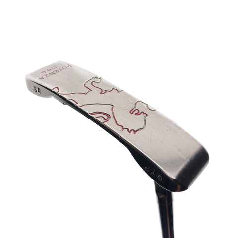 Used Piretti Potenza 370g Putter / 33.5 Inches
