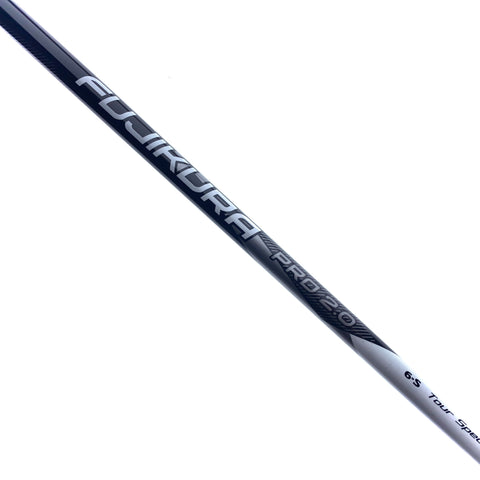 Used Callaway Rogue ST Triple Diamond LS Driver / 9.0 Degrees / Stiff Flex