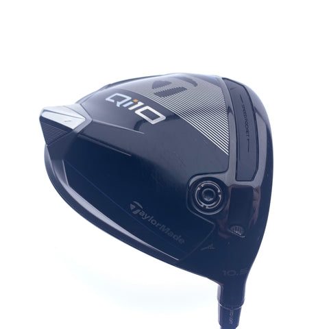 Used TaylorMade Qi10 Driver / 10.5 Degrees / X-Stiff Flex