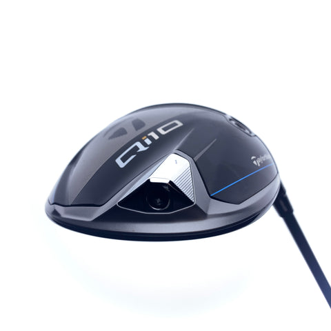 Used TaylorMade Qi10 Driver / 10.5 Degrees / X-Stiff Flex