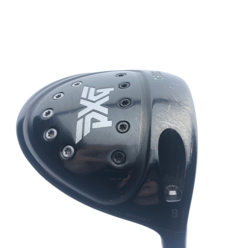 Used PXG 0811 X Driver / 9.0 Degrees / Stiff Flex
