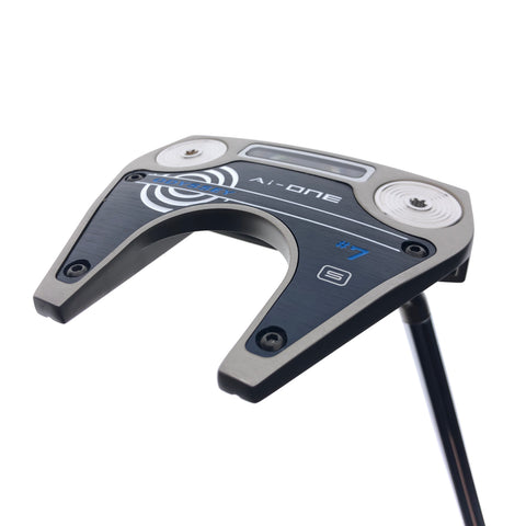 Used TOUR ISSUE Odyssey Ai-One Silver 7 S Putter / 34.00 Inches