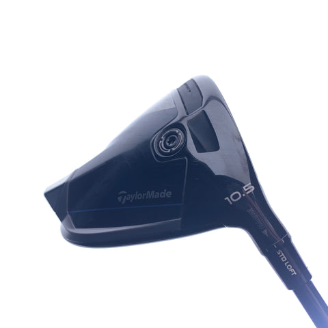 Used TaylorMade Qi10 Driver / 10.5 Degrees / X-Stiff Flex