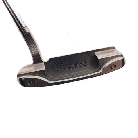 Used Piretti Potenza 370g Putter / 33.5 Inches