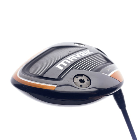 Used Callaway Mavrik Subzero Driver / 9.0 Degrees / X-Stiff Flex