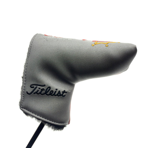 Used Scotty Cameron Studio Style Fastback OC Putter / 35.0 Inches