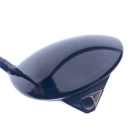 Used TaylorMade Qi10 Driver / 10.5 Degrees / X-Stiff Flex