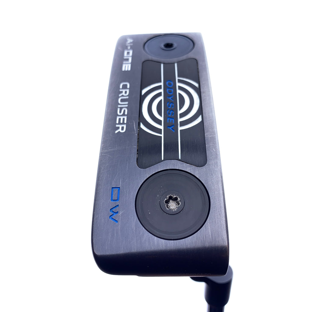 Used Odyssey Ai-One Cruiser DW Putter / 38.0 Inches