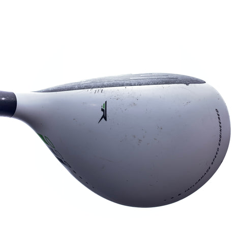 Used TaylorMade RBZ 5 Hybrid / 25.0 Degrees / Regular Flex