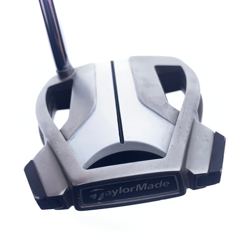 Used TaylorMade Spider X Hydro Blast Putter / 34.0 Inches