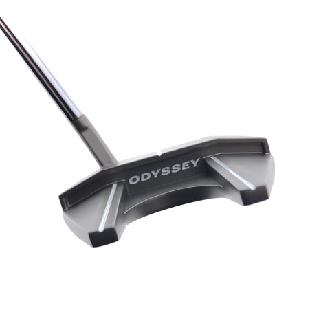 Used TOUR ISSUE Odyssey Ai-One Silver 7 S Putter / 34.00 Inches