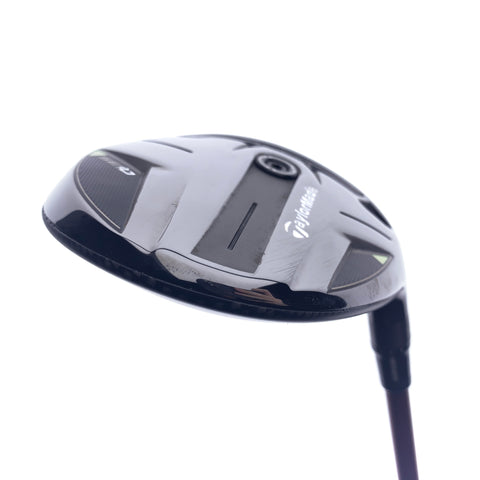 Used TaylorMade Qi35 3 Fairway Wood / 15 Degrees / Regular Flex