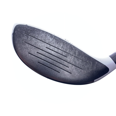 Used TaylorMade RBZ 5 Hybrid / 25.0 Degrees / Regular Flex