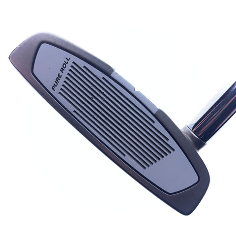 Used TaylorMade Spider X Hydro Blast Putter / 34.0 Inches