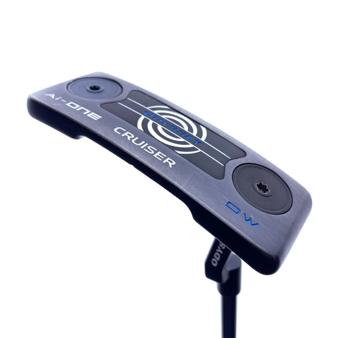 Used Odyssey Ai-One Cruiser DW Putter / 38.0 Inches