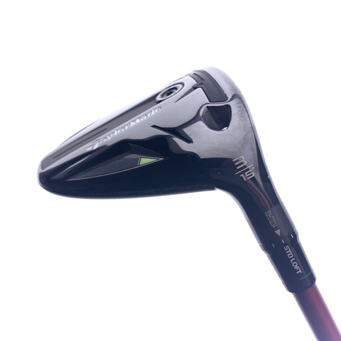 Used TaylorMade Qi35 3 Fairway Wood / 15 Degrees / Regular Flex