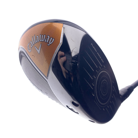 Used Callaway Mavrik Subzero Driver / 9.0 Degrees / X-Stiff Flex