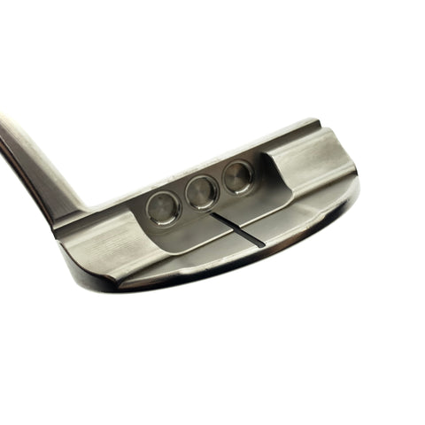 Used Scotty Cameron Super Select Del Mar Putter / 35.0 Inches
