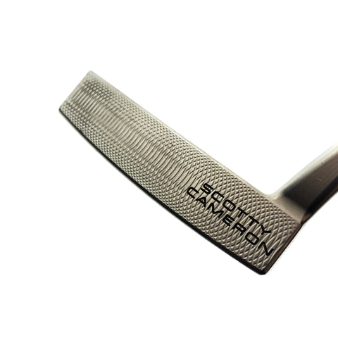 Used Scotty Cameron Super Select Del Mar Putter / 35.0 Inches