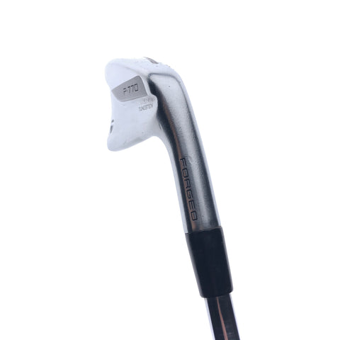 Used TaylorMade P770 2020 4 Iron / 22.5 Degrees / Stiff Flex