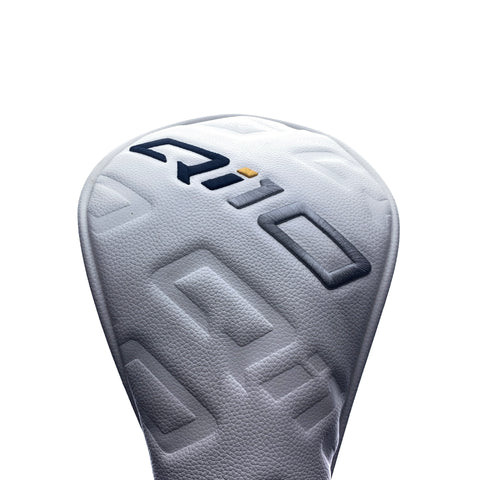 Used TaylorMade Qi10 Driver / 10.5 Degrees / X-Stiff Flex