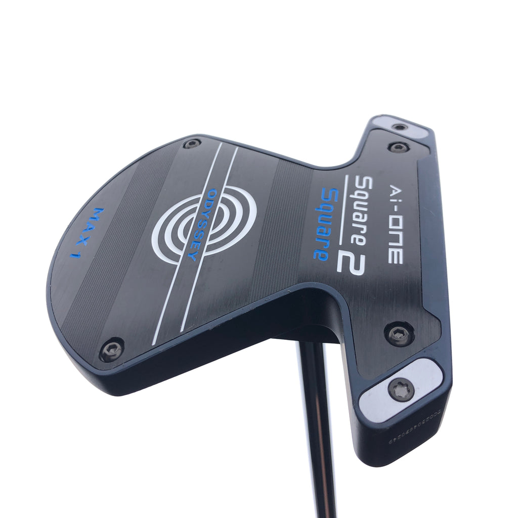 Used Odyssey Ai-One Square 2 Square Max 1 Broom Stick Putter / 49.0 Inches