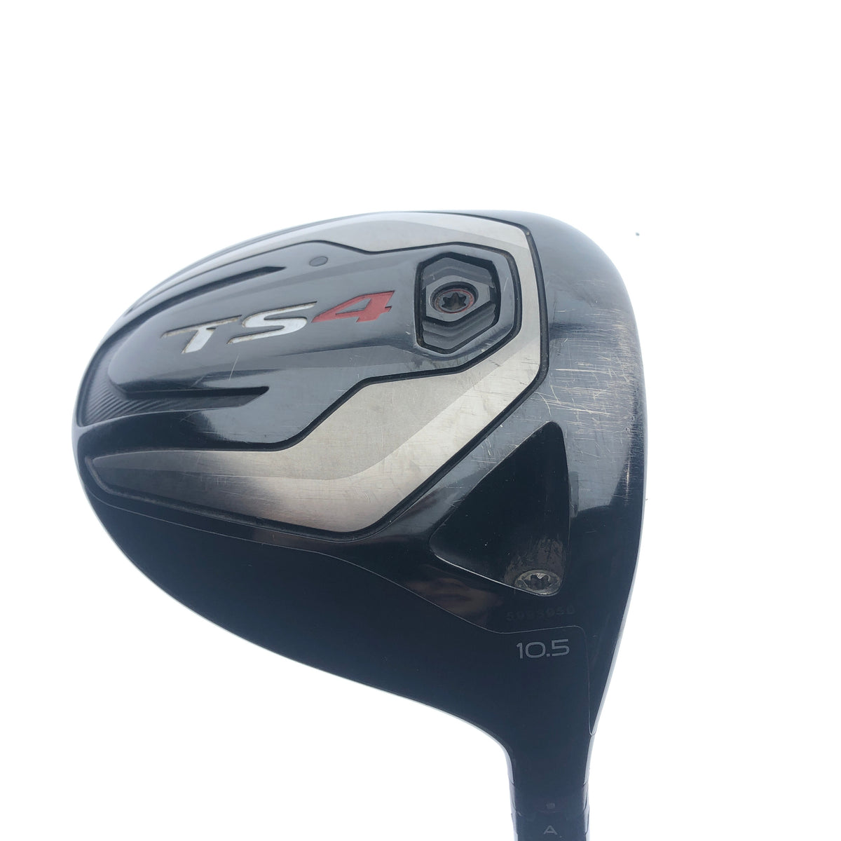 Used Titleist TSR 3 Driver / 10.0 Degrees / TX Flex