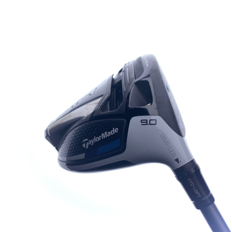 Used TaylorMade SIM Driver / 9.0 Degrees / Stiff Flex