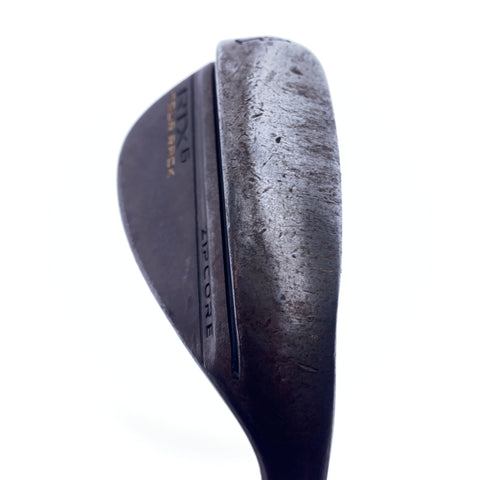 Used Cleveland RTX 6 ZipCore Tour Rack RAW Sand Wedge/54.0 Degrees/Wedge Flex