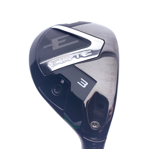 Used Callaway Elyte 3 Hybrid / 19 Degrees / Stiff Flex