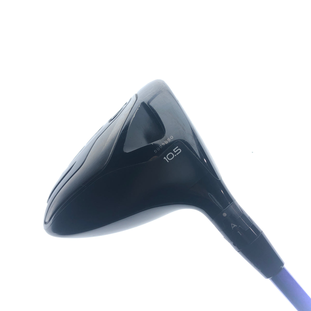 Used Titleist TSR 3 Driver / 10.0 Degrees / TX Flex