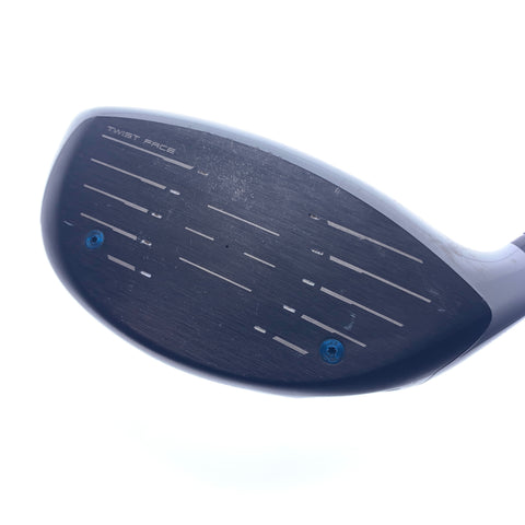 Used TaylorMade SIM Driver / 9.0 Degrees / Stiff Flex