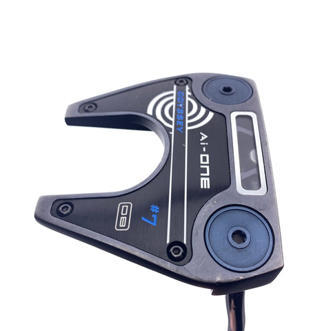 Used Odyssey Ai-One #7 DB Putter / 34.0 Inches