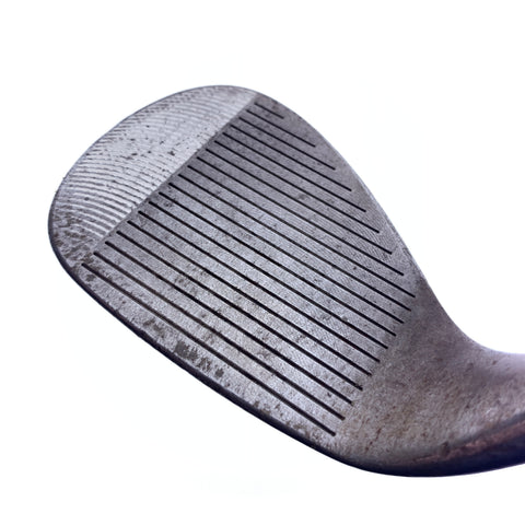 Used Cleveland RTX 6 ZipCore Tour Rack RAW Sand Wedge/54.0 Degrees/Wedge Flex