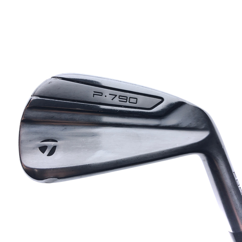 Used TaylorMade P790 2019 4 Iron / 21.0 Degrees / Stiff Flex