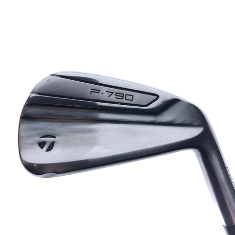 Used TaylorMade P790 2019 4 Iron / 21.0 Degrees / Stiff Flex