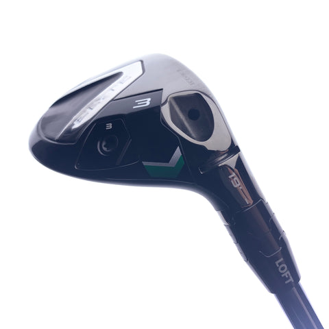 Used Callaway Elyte 3 Hybrid / 19 Degrees / Stiff Flex