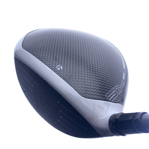 Used TaylorMade SIM Driver / 9.0 Degrees / Stiff Flex