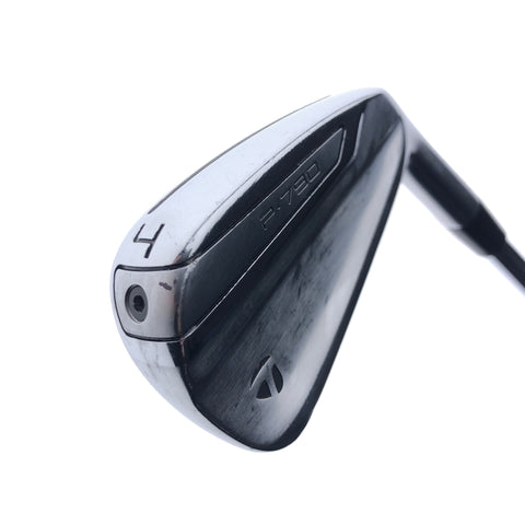 Used TaylorMade P790 2019 4 Iron / 21.0 Degrees / Stiff Flex