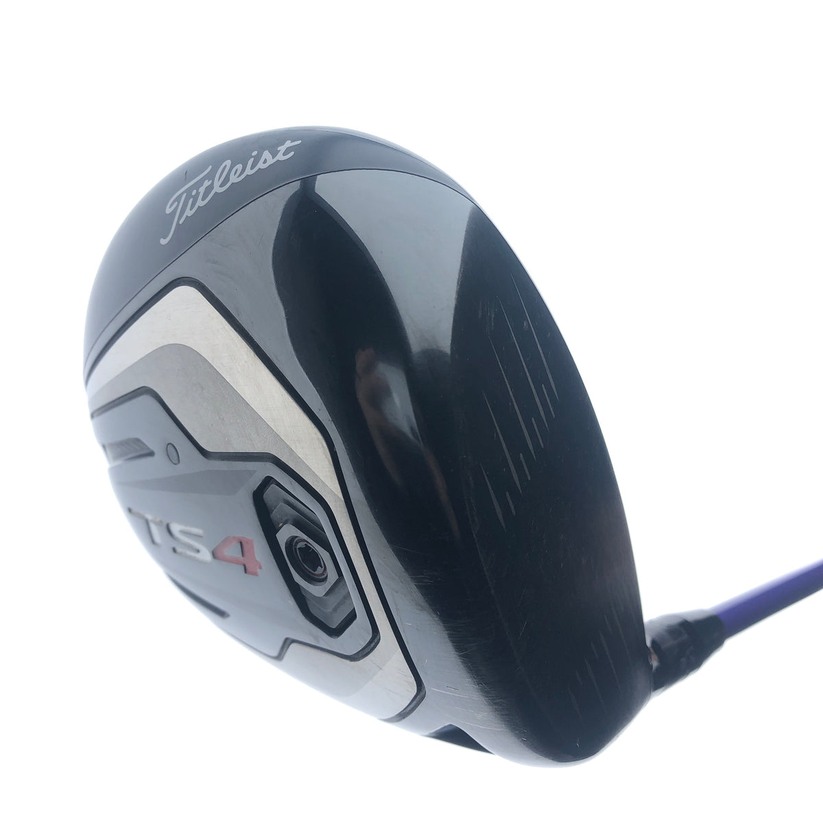 Used Titleist TSR 3 Driver / 10.0 Degrees / TX Flex