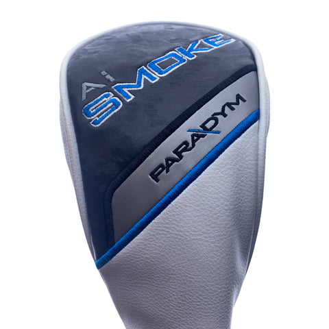 Used Callaway Paradym Ai Smoke MAX Fast 3 Fairway Wood/16.0 Degrees/Ladies Flex