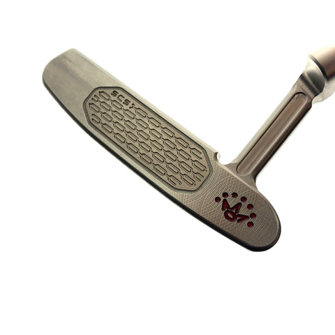 Used Scotty Cameron Studio Style Newport 2025 Putter / 34.0 Inches